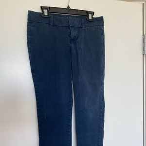 Old Navy Straight Leg Pants, Size 2 Petite